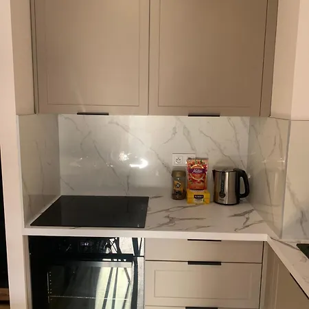 Premium Diasfera At Targowa In The Center Apartment *