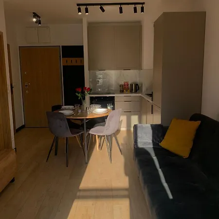 Apartment Premium Diasfera At Targowa In The Center *