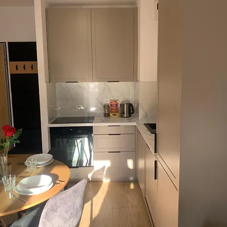 Apartment Premium Diasfera At Targowa In The Center *
