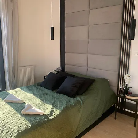 Apartment Premium Diasfera At Targowa In The Center *