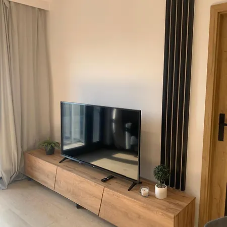 Premium Diasfera At Targowa In The Center Apartment *