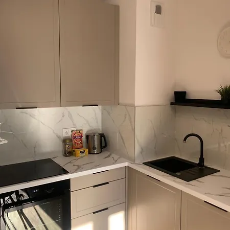 Apartment Premium Diasfera At Targowa In The Center