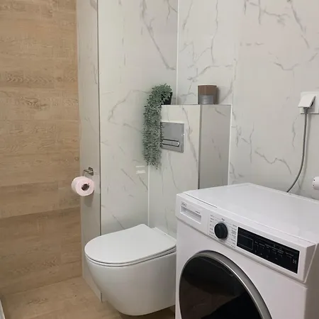 Premium Diasfera At Targowa In The Center Apartment *